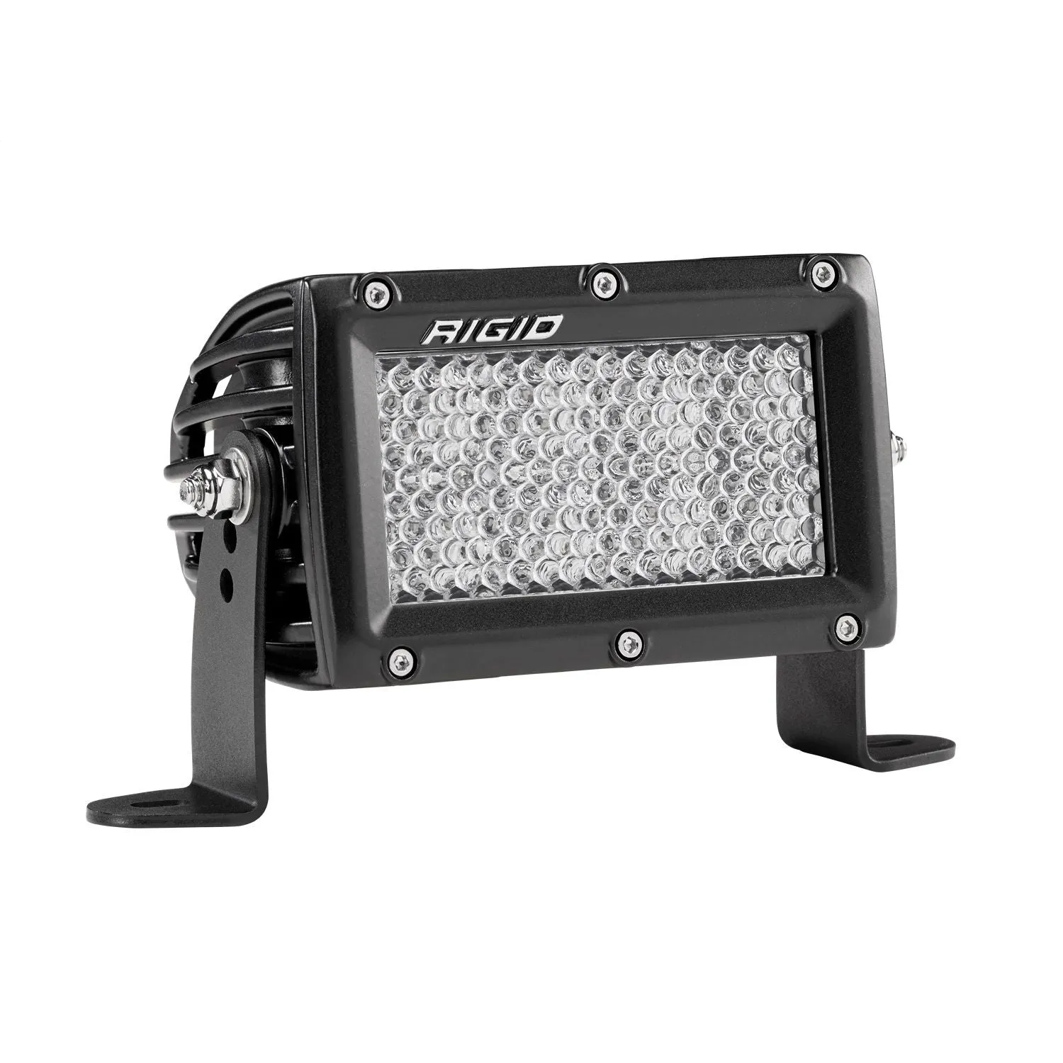 RIGID E-Series PRO LED Light Spot/Driving Optic Combo 50 Inch Black Housing