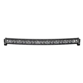 RIGID Radiance Plus Curved Bar Broad-Spot Optic 40 Inch With White Backlight