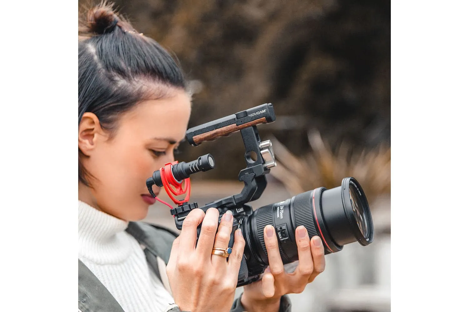 Rode VideoMicro Compact On-Camera Microphone