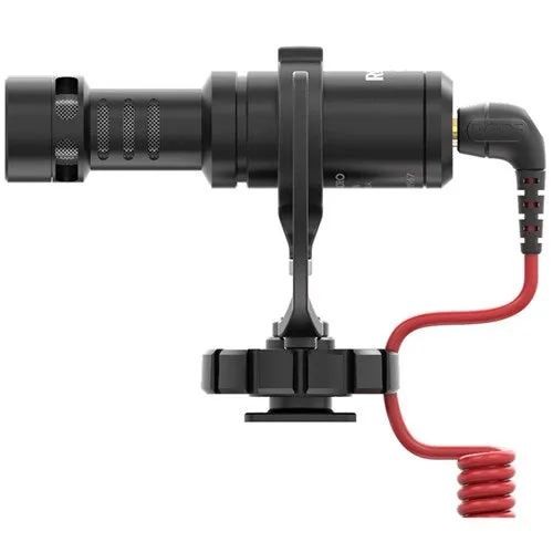 Rode VideoMicro Compact On-Camera Microphone