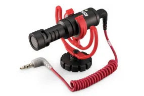 Rode VideoMicro Compact On-Camera Microphone