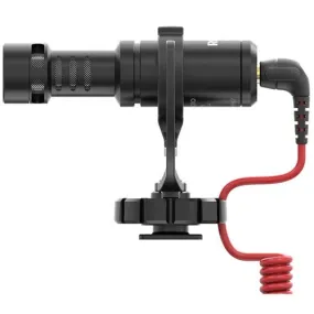 Rode VideoMicro Compact On-Camera Microphone