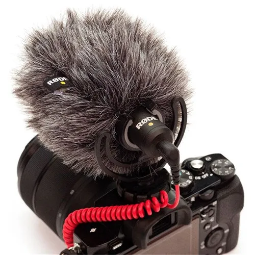 Rode VideoMicro Compact On-Camera Microphone