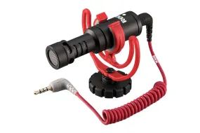 Rode VideoMicro Ultracompact Shotgun Microphone
