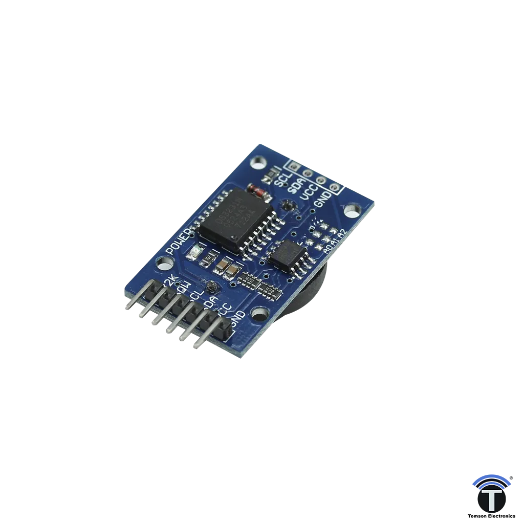 RTC Module DS3231 I2C RTC at 24C32
