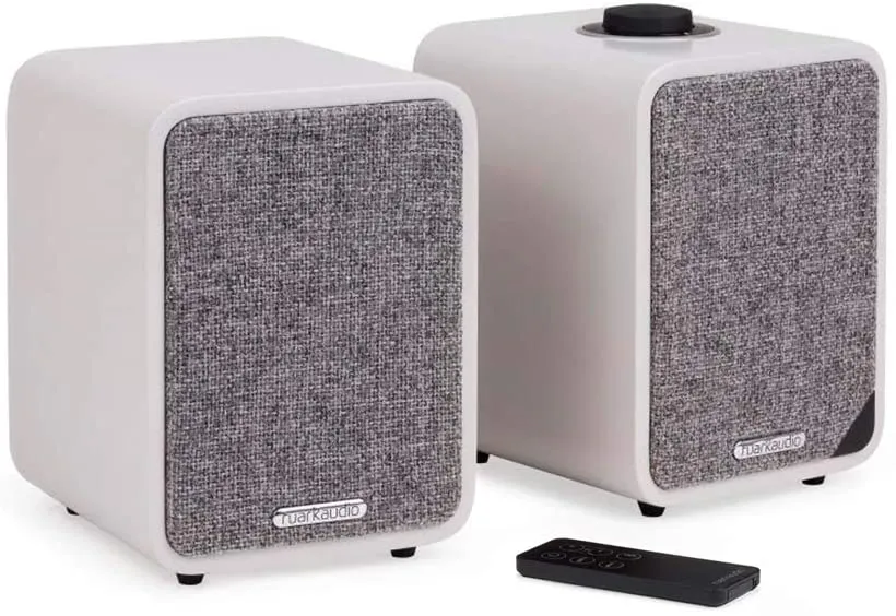 Ruark Audio MR1 MKII Bluetooth Active Speakers