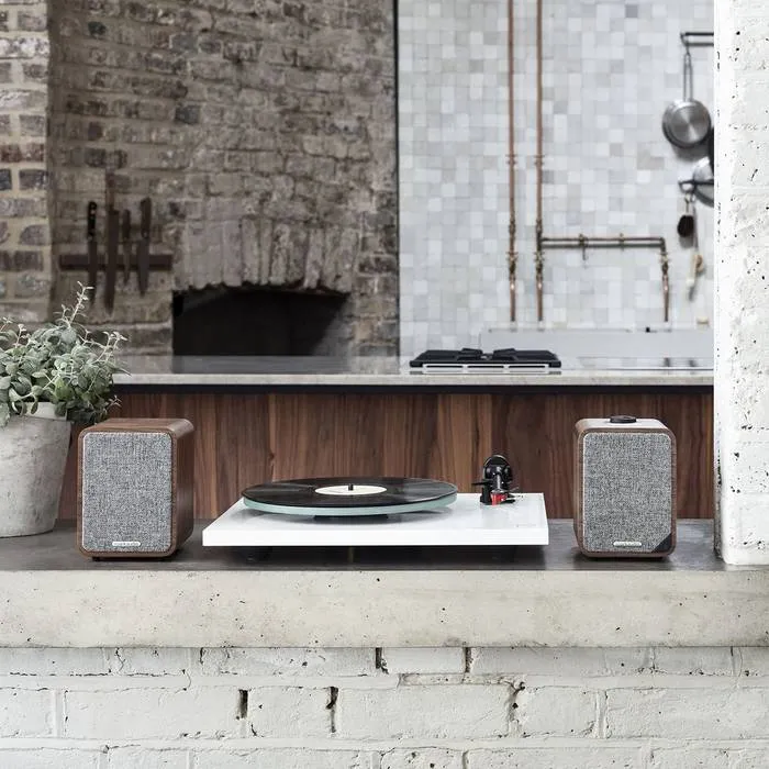 Ruark Audio MR1 MKII Bluetooth Active Speakers