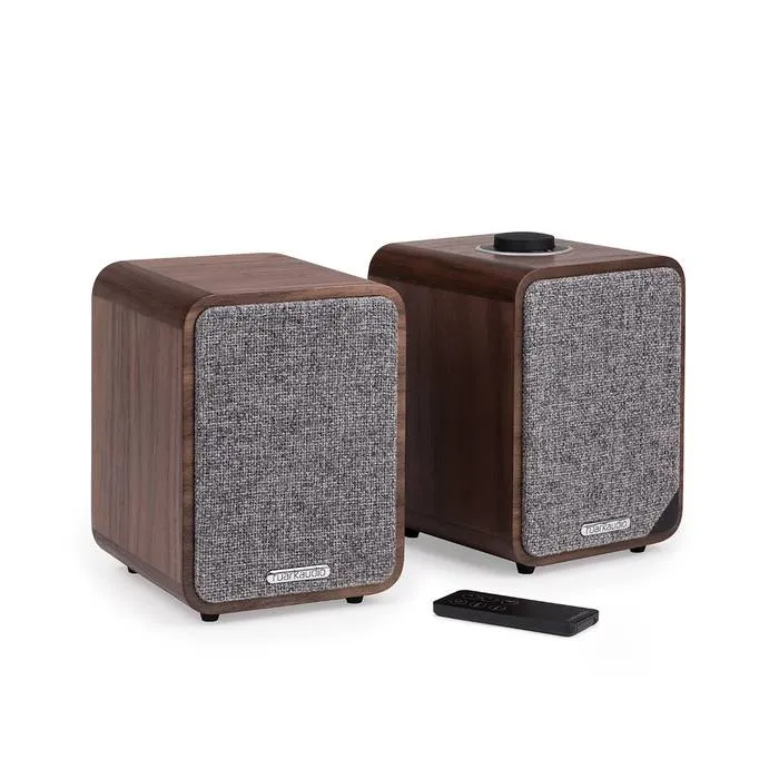 Ruark Audio MR1 MKII Bluetooth Active Speakers