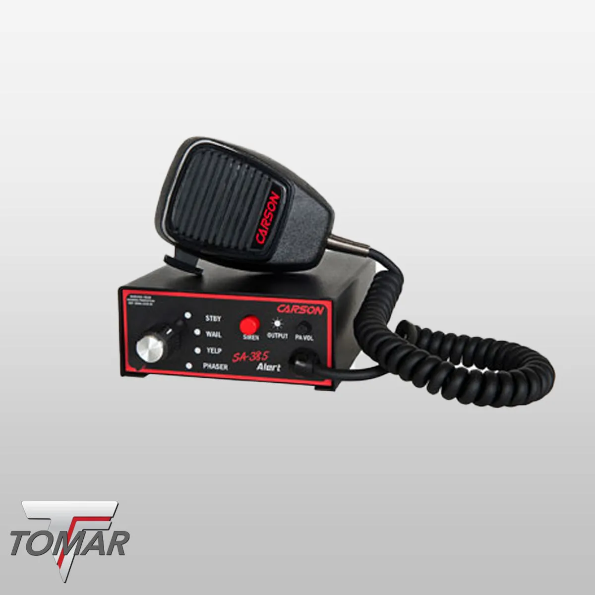 SA-385 Alert