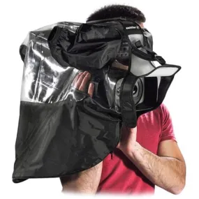 Sachtler Transparent Raincover For Full-Size Broadcast Cameras