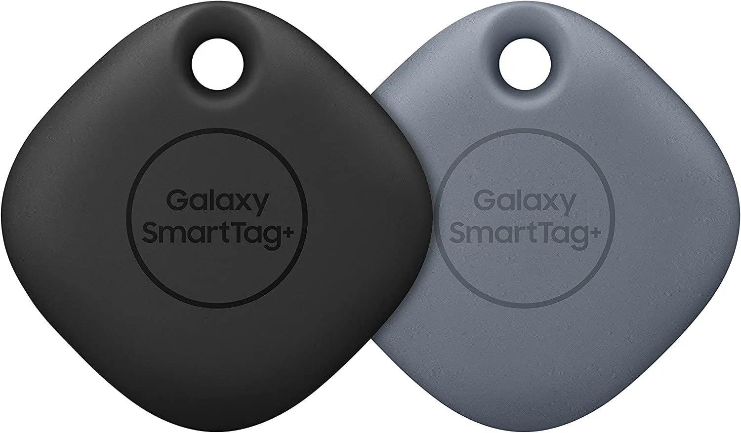 Samsung Galaxy Smart Tag  2 Pack with AR Black/Blue - EI-T7300MLEGEU