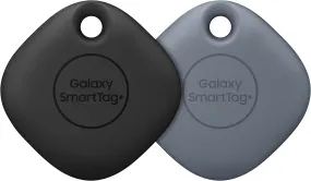 Samsung Galaxy Smart Tag  2 Pack with AR Black/Blue - EI-T7300MLEGEU