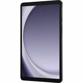 Samsung Galaxy Tab A9 SM-X110 Tablet - 8.7" WXGA  - Octa-core (Cortex A76 Dual-core (2 Core) 2.20 GHz   Cortex A55 Hexa-core (6 Core) 2 GHz) - 8 GB RAM - 128 GB Storage - Grey - MediaTek Helio G99 (6nm) SoC - Upto 1 TB microSD, microSDXC Supported - 13...