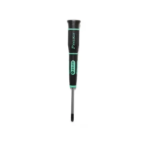 Screwdriver, T20H Security Torx x 2.0" Shaft