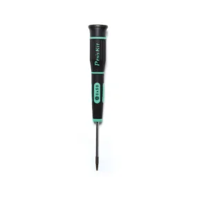 Screwdriver, T6HSecurity Torx  x 2.0" Shaft