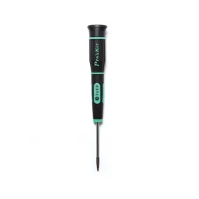 Screwdriver, T7H Security Torx x 2.0" Shaft