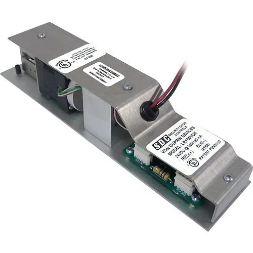 SDC LR100ARK-EM QuietDuo LR100 Series Adams Rite Field Install Retrofit Electric Latch Retraction Kit, 8000/3000, 30" Opening
