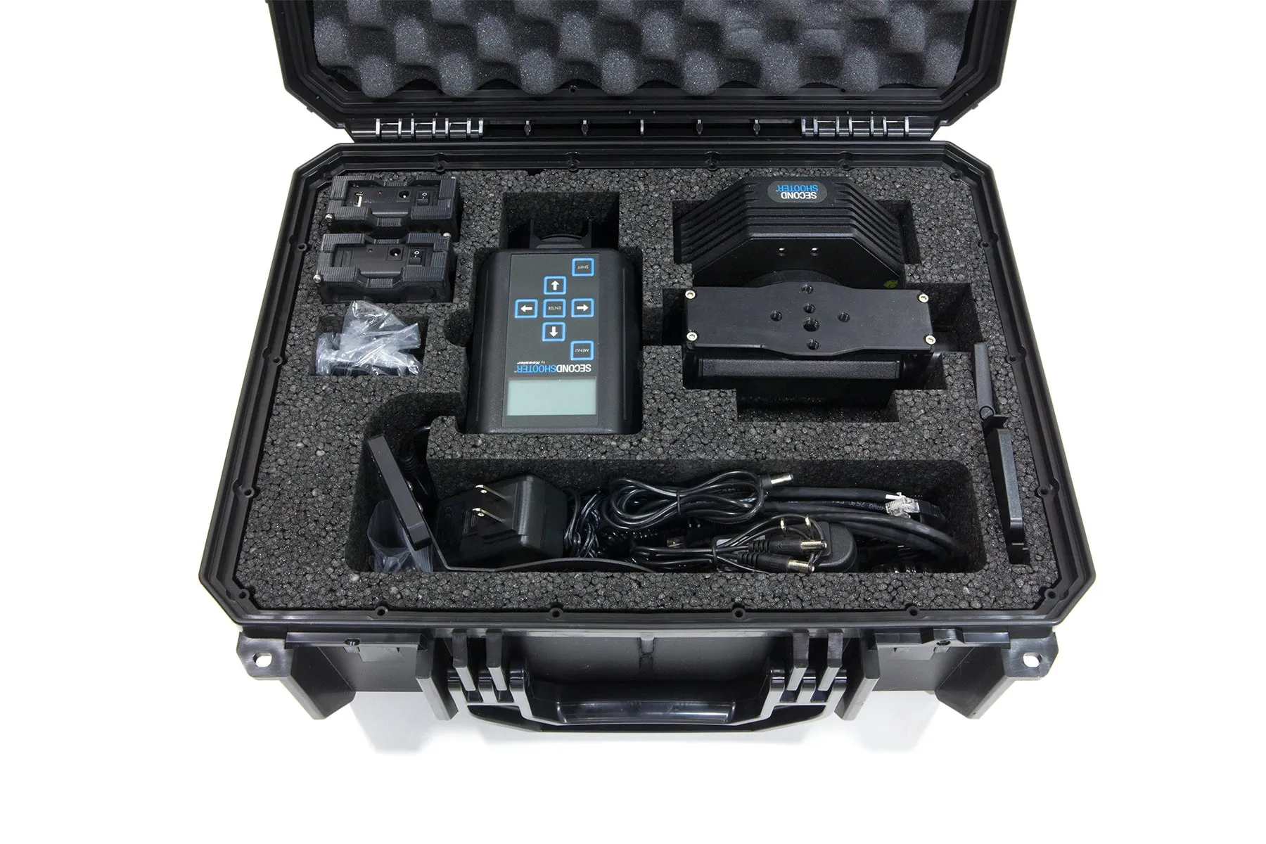Second Shooter Hardcase