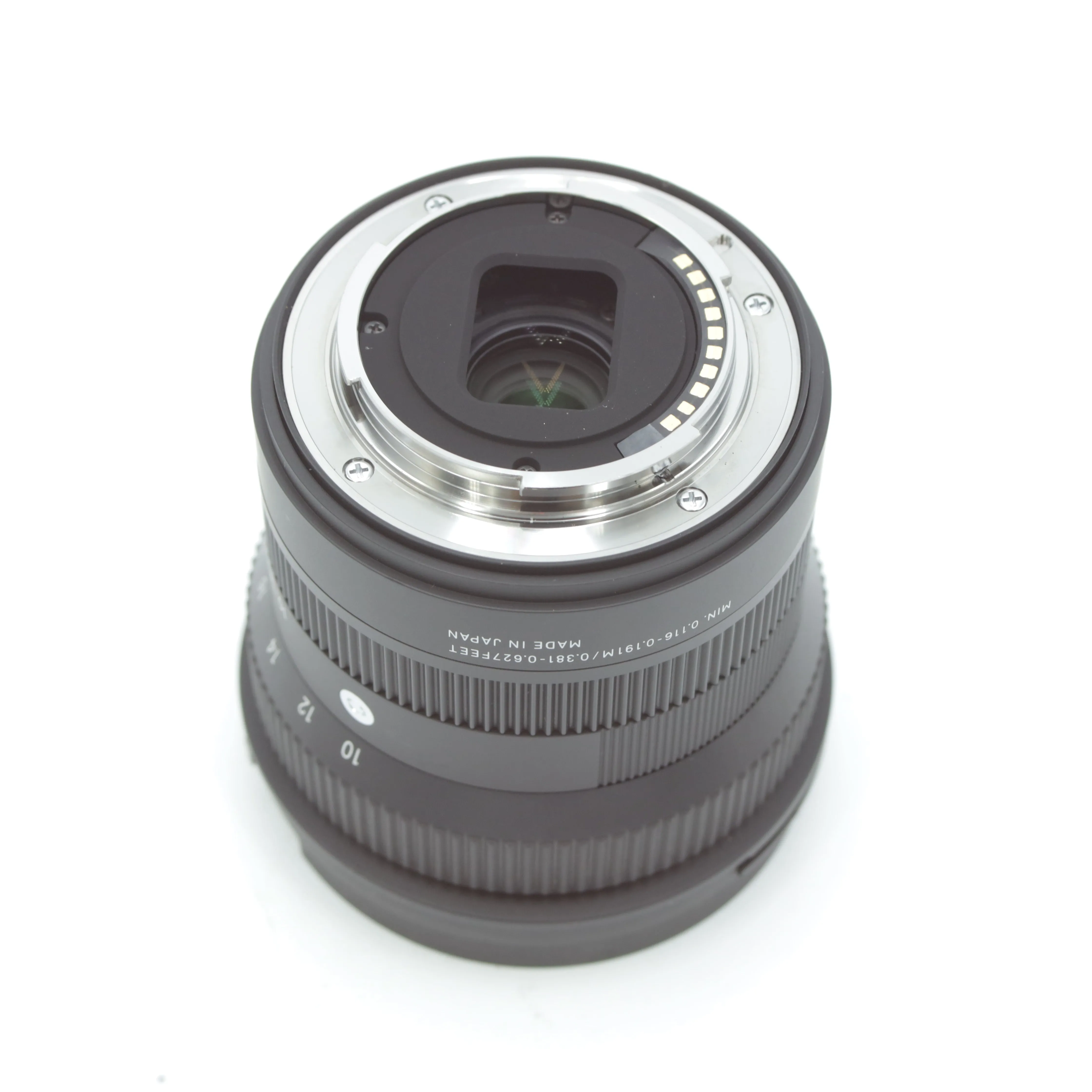Sigma 10-18mm f/2.8 DC DN Contemporary Lens (FUJIFILM X) *USED*