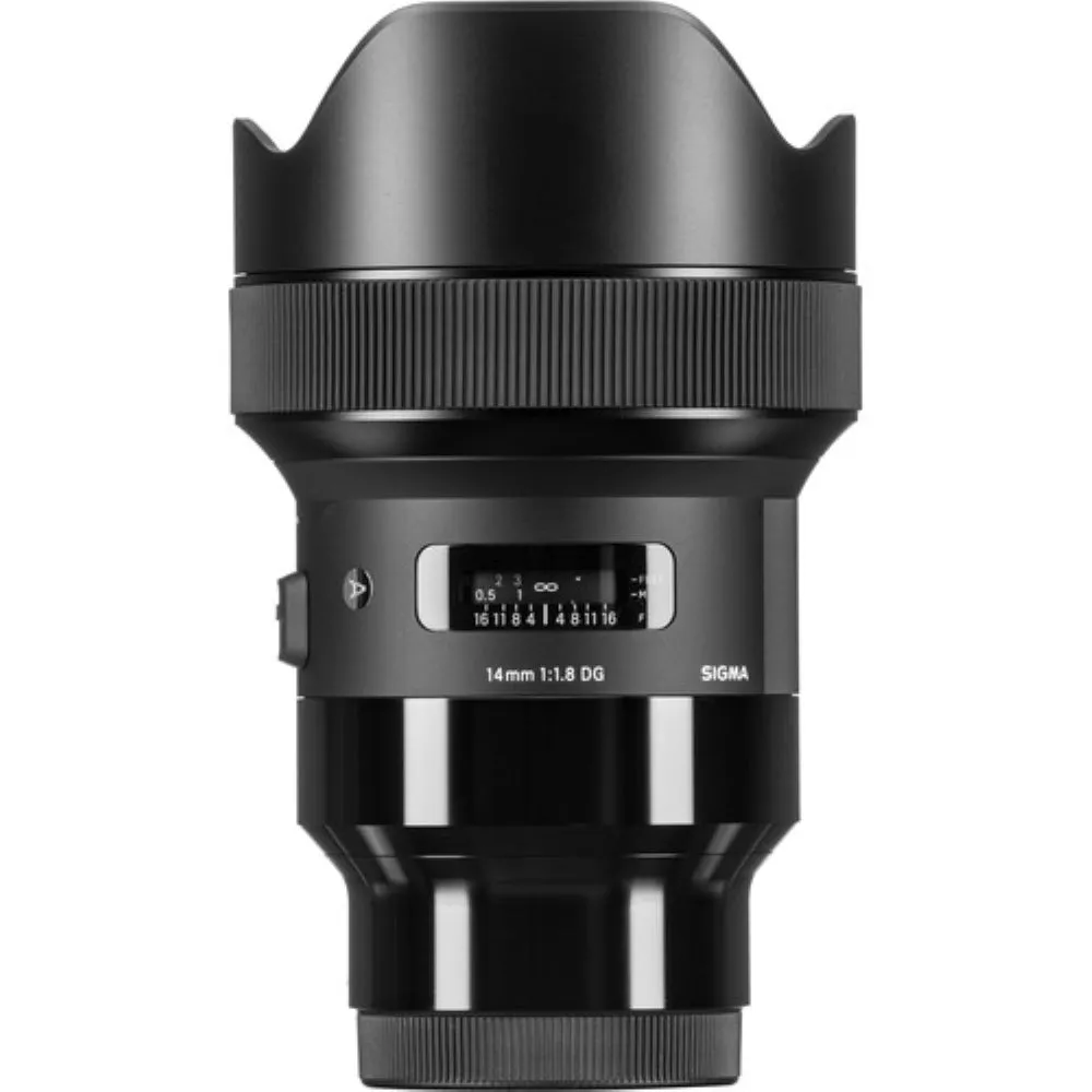 Sigma 14mm f/1.8 Art DG HSM Lens for Sony E Mount