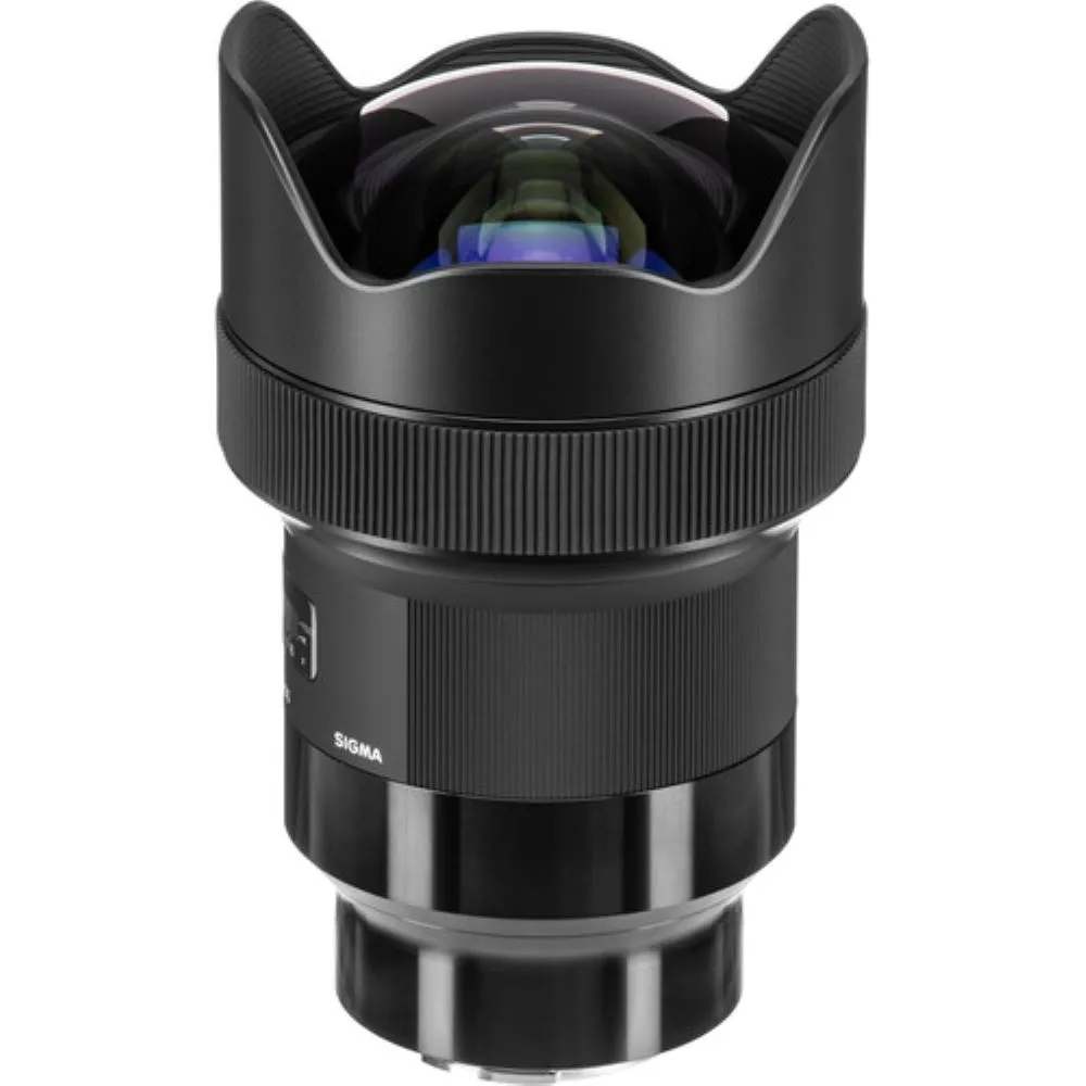 Sigma 14mm f/1.8 Art DG HSM Lens for Sony E Mount