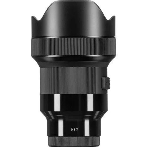 Sigma 14mm f/1.8 Art DG HSM Lens for Sony E