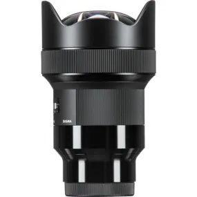 Sigma 14mm f/1.8 Art DG HSM Lens for Sony E