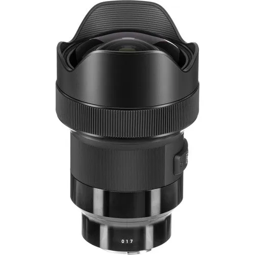 Sigma 14mm f/1.8 Art DG HSM Lens for Sony E