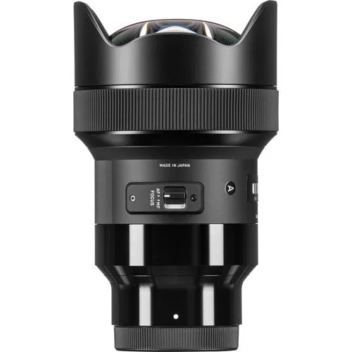 Sigma 14mm f/1.8 Art DG HSM Lens for Sony E