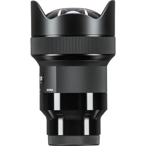 Sigma 14mm f/1.8 Art DG HSM Lens for Sony E