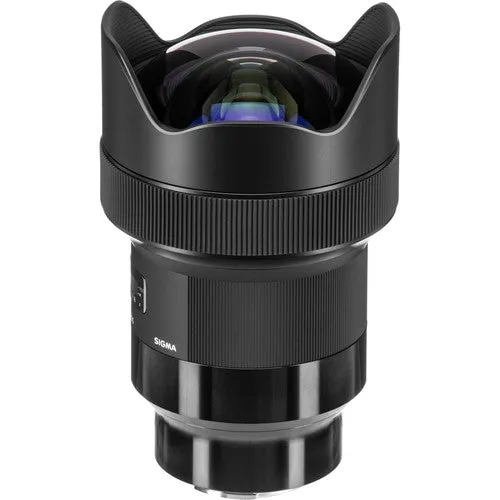 Sigma 14mm f/1.8 Art DG HSM Lens for Sony E