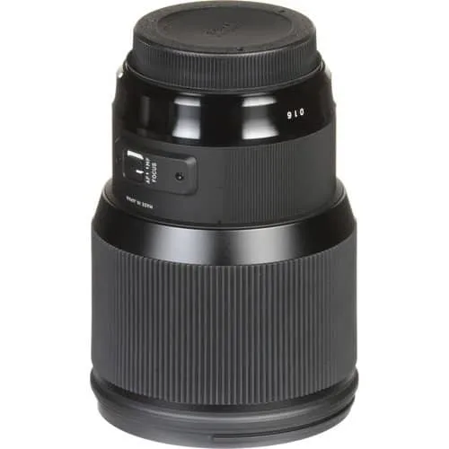 Sigma 85mm f/1.4 DG HSM Art Lens for Canon EF Mount