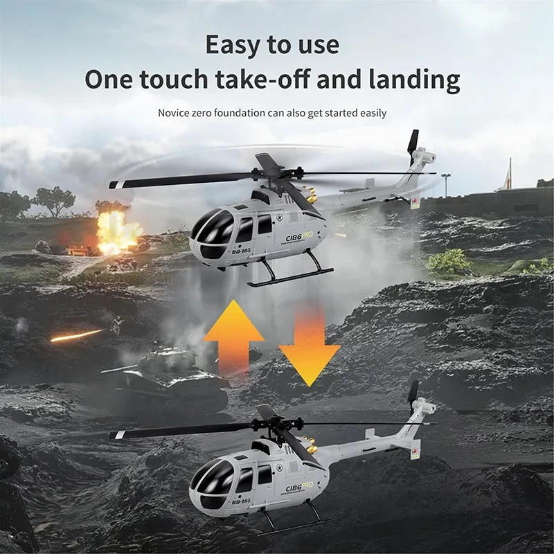 Advanced Sky Master Remote Control Helicopter Toy for Kids