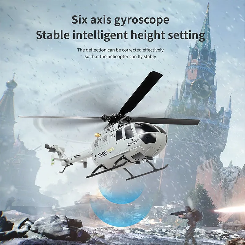 Advanced Sky Master Remote Control Helicopter Toy for Kids