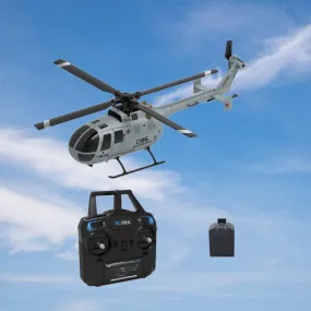 Advanced Sky Master Remote Control Helicopter Toy for Kids