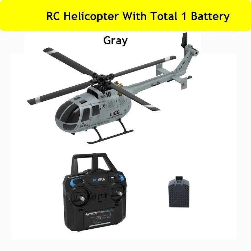 Advanced Sky Master Remote Control Helicopter Toy for Kids