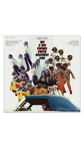 Sly and the Family Stone: Greatest Hits
