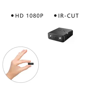 Smallest HD Video Camera