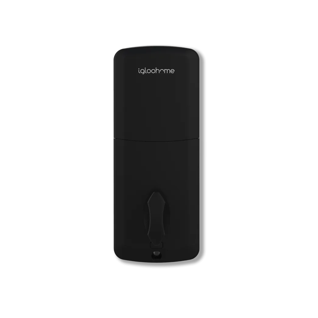 SMART DEADBOLT 2S METAL GREY DIGITAL DOORLOCK   FREE BASIC INSTALLATION