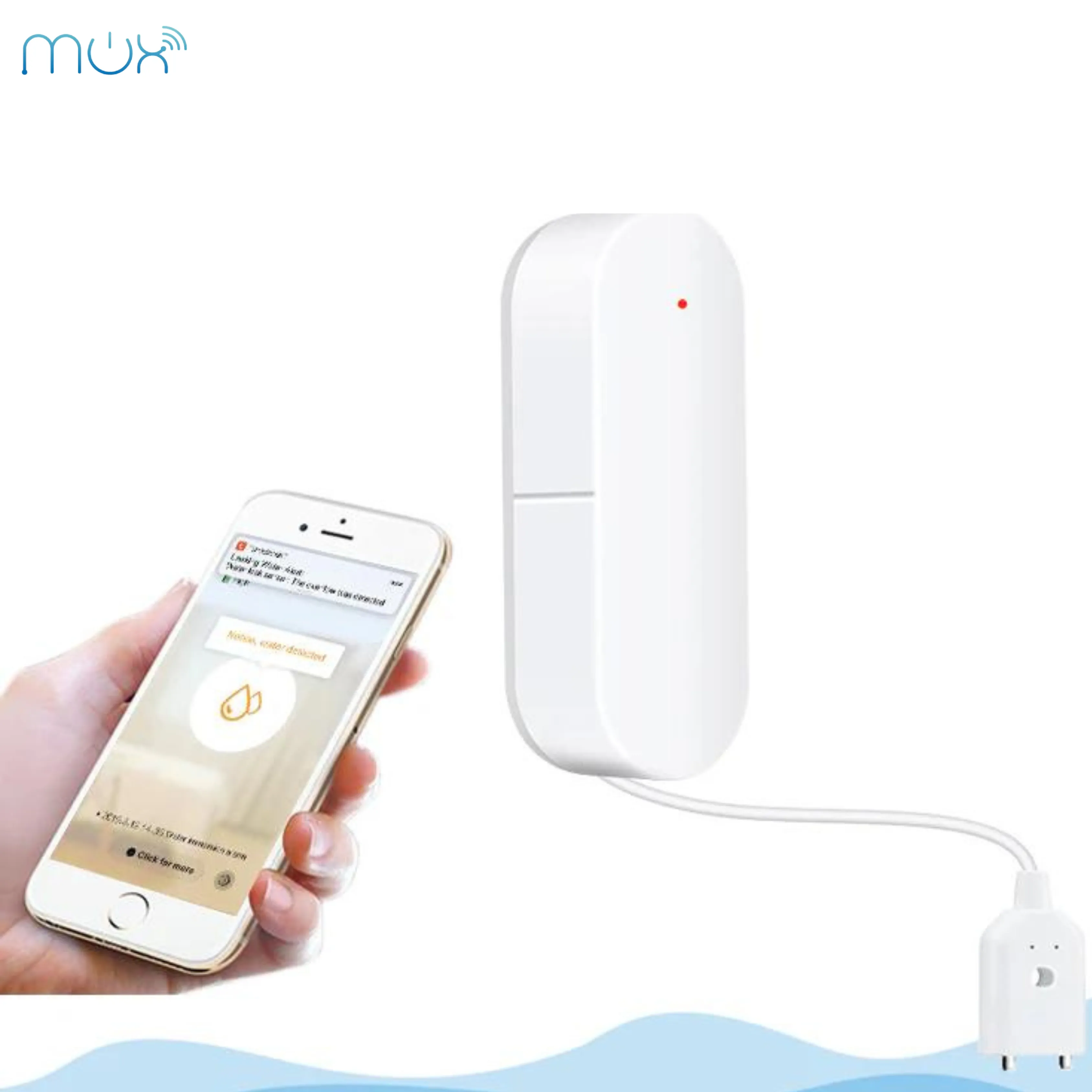 Smart Flood Sensor