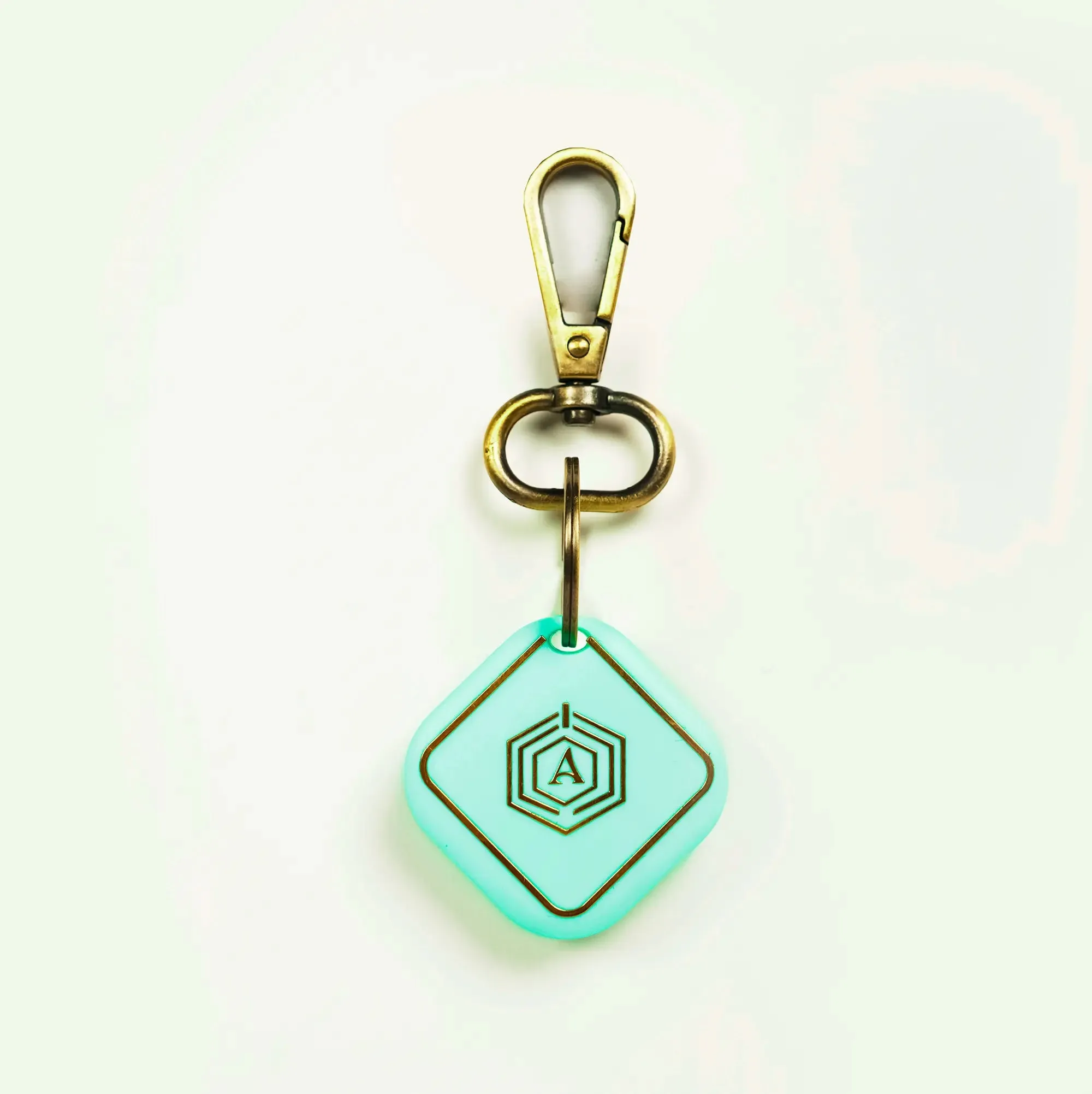 Smart Keychain (Mint)