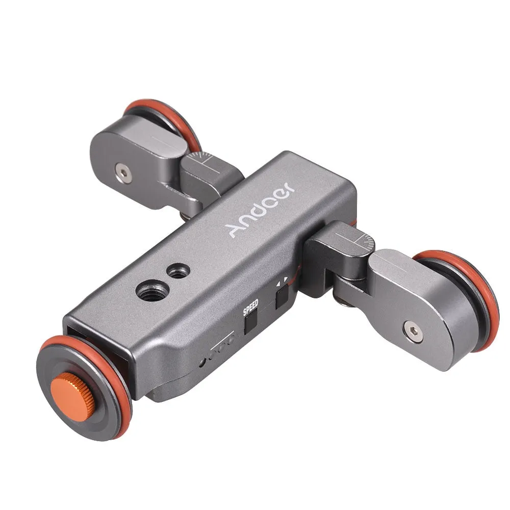 Smart Motorized Dolly Camera Holder