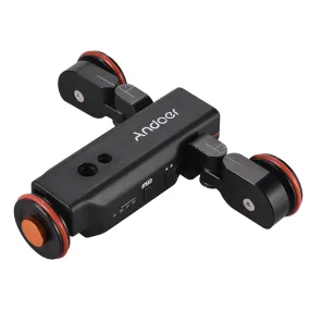 Smart Motorized Dolly Camera Holder