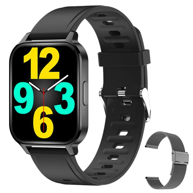 Smartwatch for iPhone 12 Xiaomi Redmi Phone IP68 Waterproof Men Sport Fitness Tracker Women Smart Watch Clock fly 5