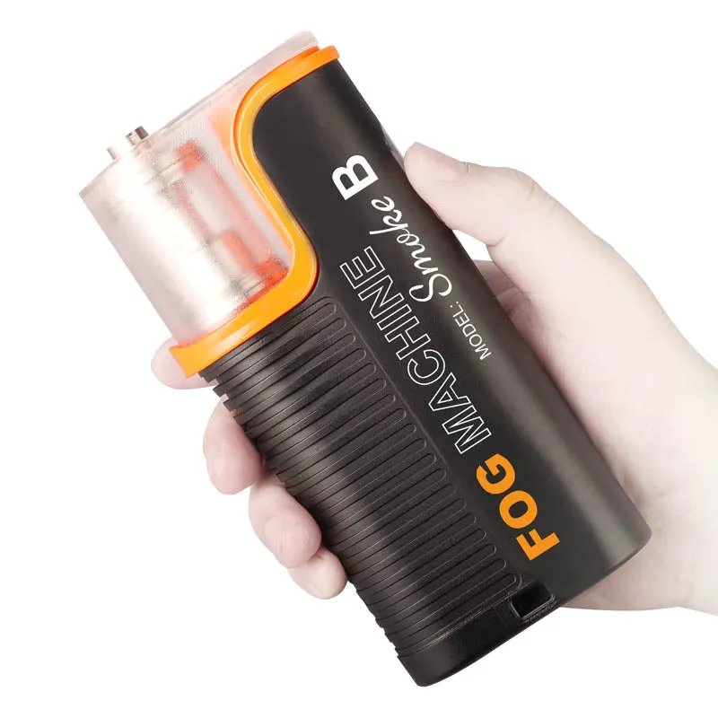 Smoke B Portable Hand-Held Fog Machine