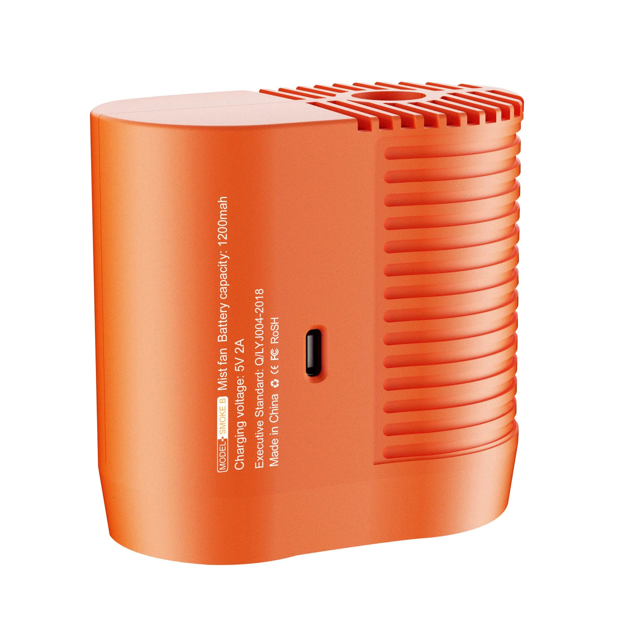 Smoke B Portable Hand-Held Fog Machine