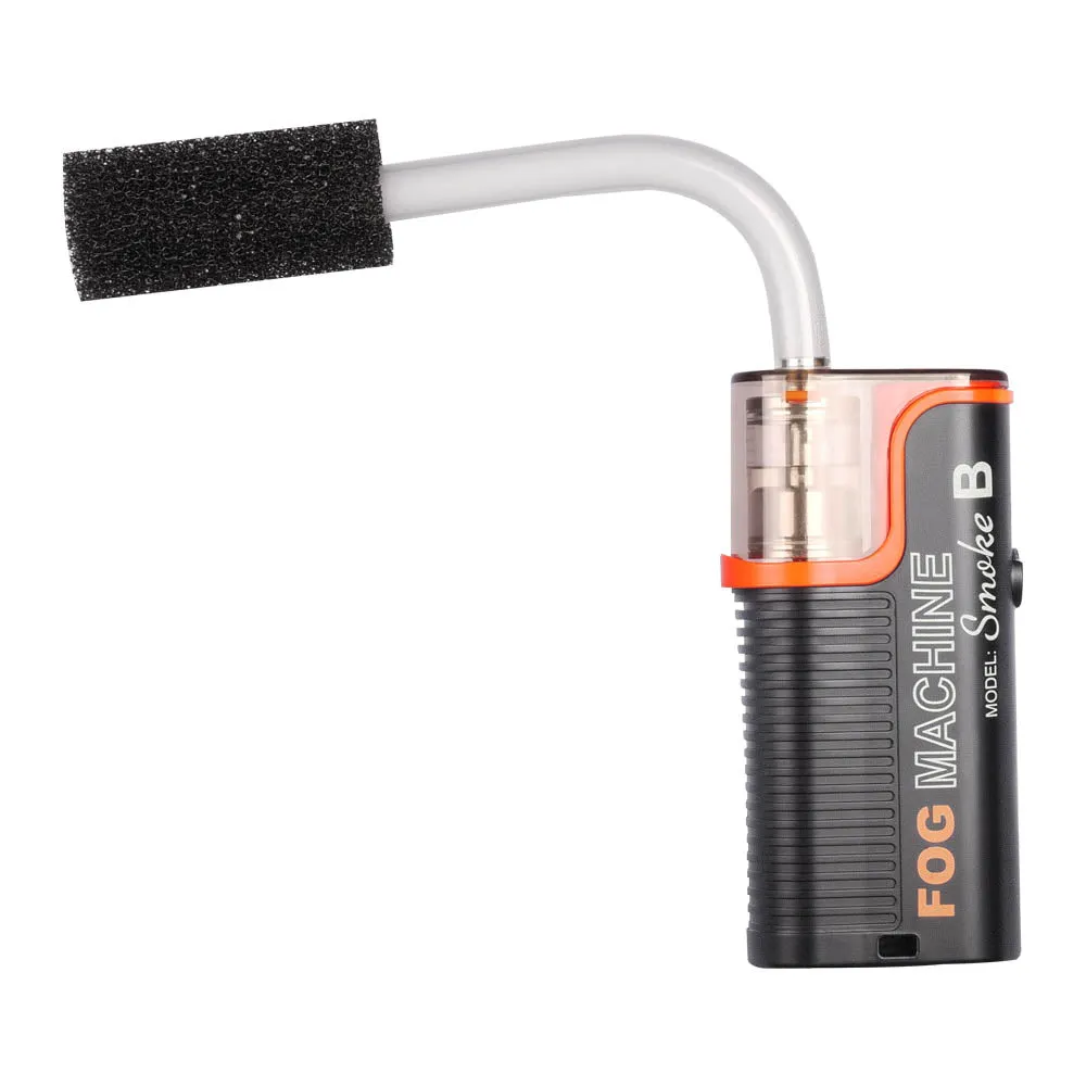 Smoke B Portable Hand-Held Fog Machine