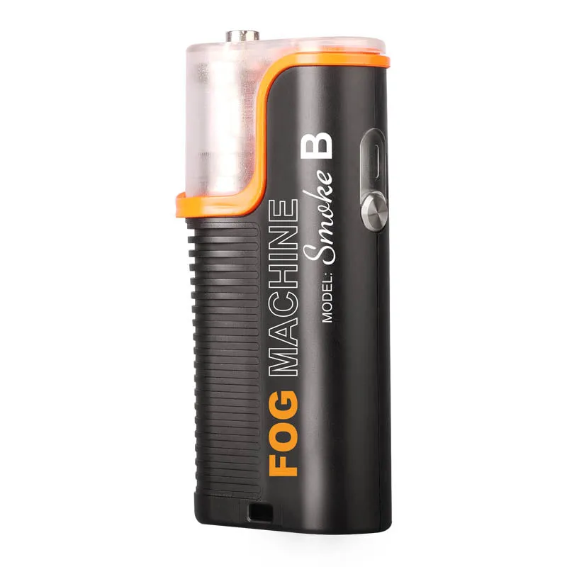 Smoke B Portable Hand-Held Fog Machine