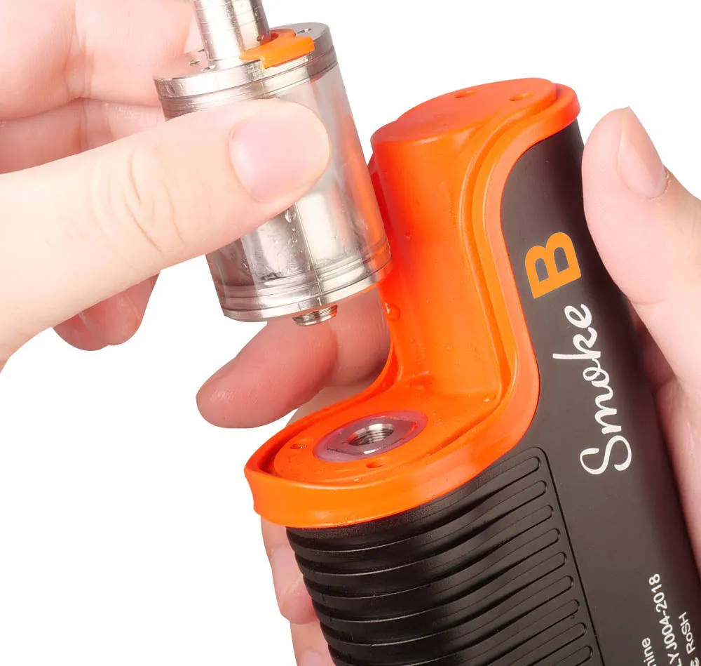 Smoke B Portable Hand-Held Fog Machine