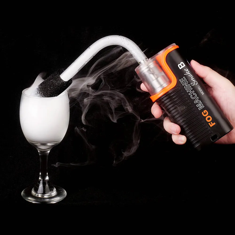 Smoke B Portable Hand-Held Fog Machine